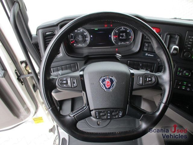 Standard SZM Scania R 500 A4x2NB / Hydraulik / ALCOA / LED / Leder