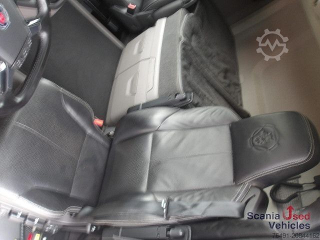 Standard SZM Scania R 500 A4x2NB / 2 kreis Hydr / Vollluft / Navi