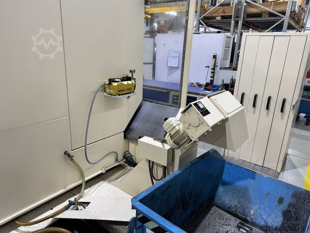 Vertikales Bearbeitungszentrum CHIRON FZ18S