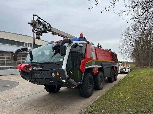 Feuerwehrfahrzeug Rosenbauer Panther Flughafen- Feuer - Löschfahrzeug