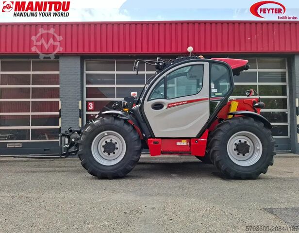 Landwirtschaftlicher Teleskoplader Manitou MLT 635-130PS / NIEUW / Direct uit voorraad!
