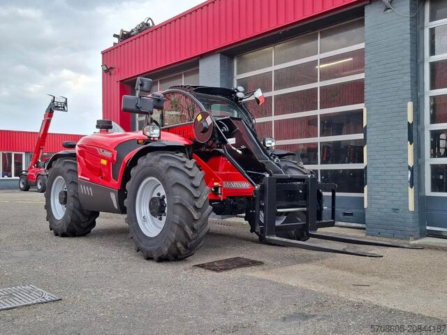 Landwirtschaftlicher Teleskoplader Manitou MLT 635-130PS / NIEUW / Direct uit voorraad!