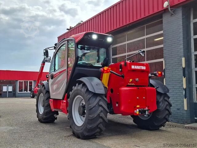 Landwirtschaftlicher Teleskoplader Manitou MLT 635-130PS / NIEUW / Direct uit voorraad!