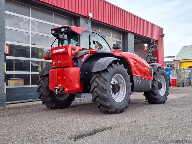 Landwirtschaftlicher Teleskoplader Manitou MLT 635-130PS / NIEUW / Direct uit voorraad!
