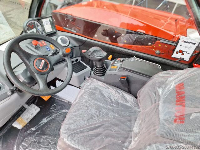 Landwirtschaftlicher Teleskoplader Manitou MLT 635-140V+ / NIEUW / Direct uit voorraad lev...