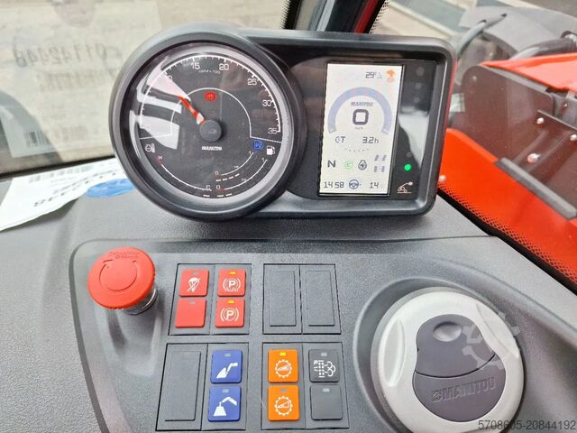 Landwirtschaftlicher Teleskoplader Manitou MLT 635-140V+ / NIEUW / Direct uit voorraad lev...