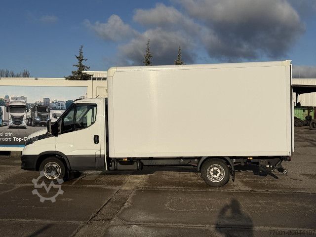 Transporter mit Koffer IVECO 35C16H Klima, Radio, Garantie