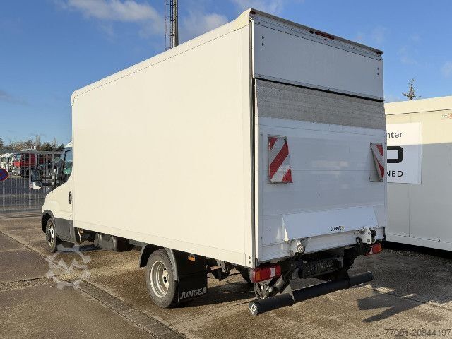 Transporter mit Koffer IVECO 35C16H Klima, Radio, Garantie