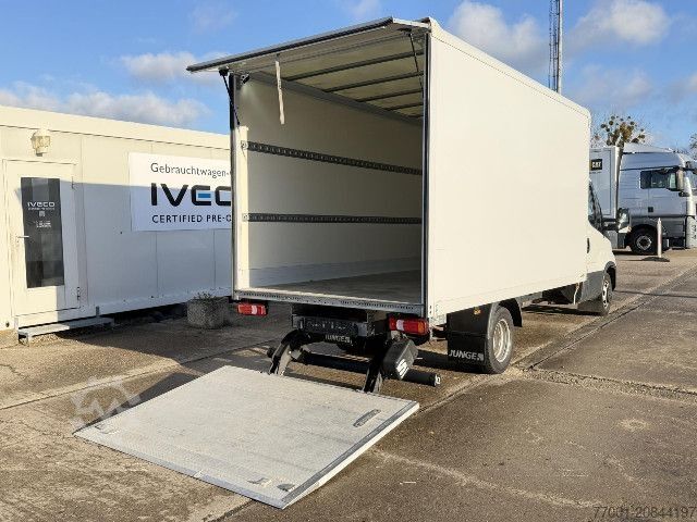 Transporter mit Koffer IVECO 35C16H Klima, Radio, Garantie