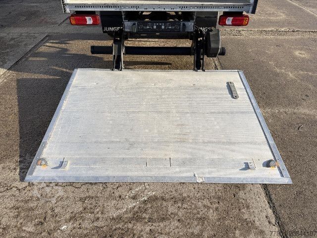 Transporter mit Koffer IVECO 35C16H Klima, Radio, Garantie