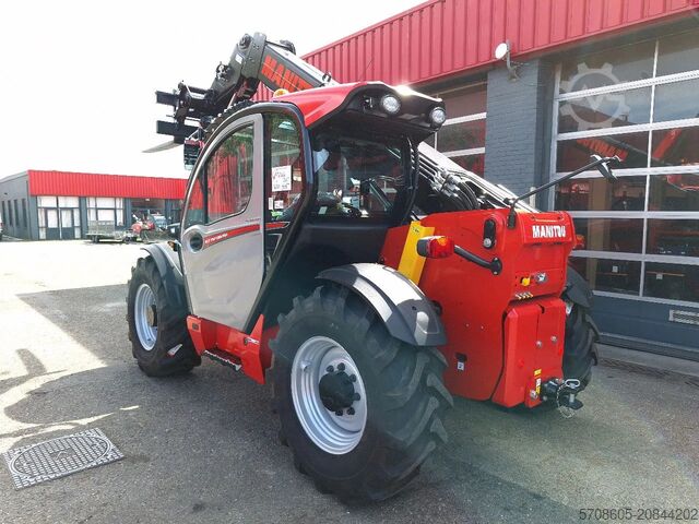 Landwirtschaftlicher Teleskoplader Manitou MLT 737-130PS / Nieuw / Direct uit voorraad
