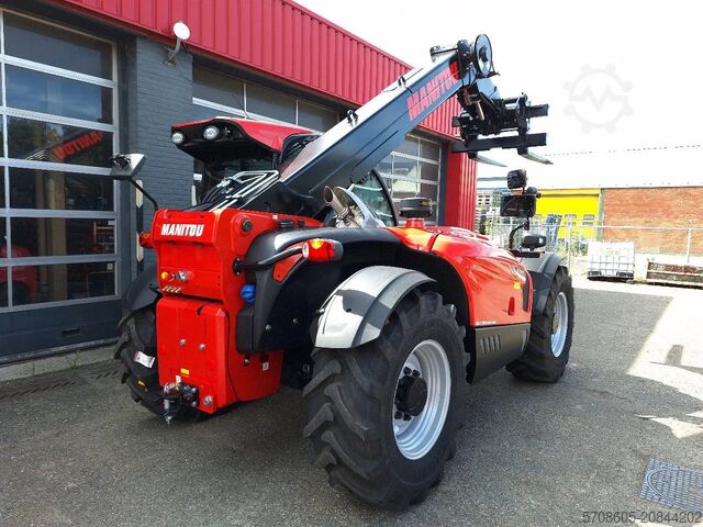 Landwirtschaftlicher Teleskoplader Manitou MLT 737-130PS / Nieuw / Direct uit voorraad