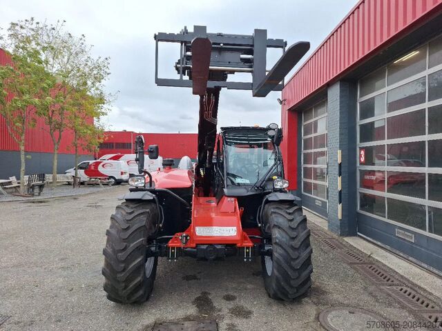 Landwirtschaftlicher Teleskoplader Manitou MLT635-140V+