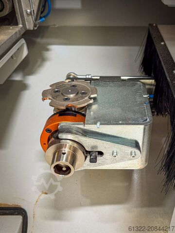 Bearbeitungszentrum mit Durchlauf HOLZ-HER EVOLUTION 7405 4mat