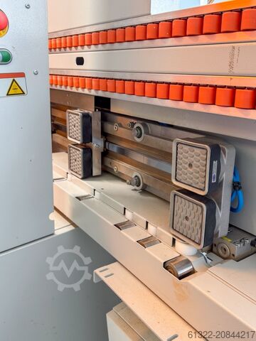 Bearbeitungszentrum mit Durchlauf HOLZ-HER EVOLUTION 7405 4mat