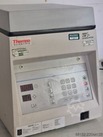 Thermo Scientific CW2 Sorvall Cell Washing Centrifuge Thermo Scientific CW2 Sorvall