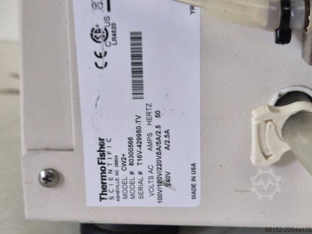 Thermo Scientific CW2 Sorvall Cell Washing Centrifuge Thermo Scientific CW2 Sorvall