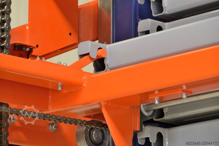 Storage system aalbers|farina PM Compact