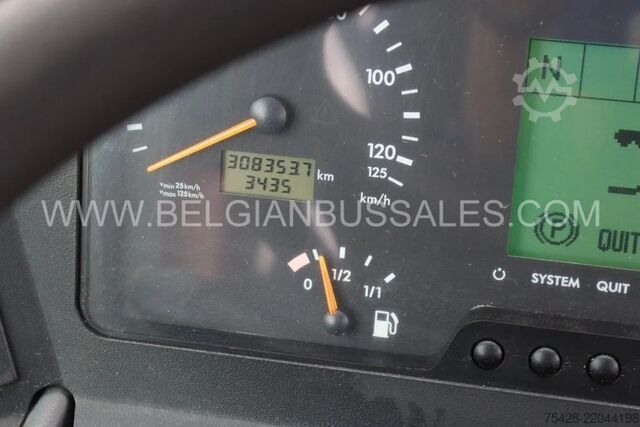 Intercitybus Mercedes-Benz Intouro ME / 12,98m / Lift / euro 4