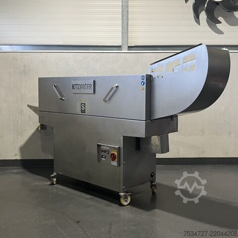 Washer Kitzinger Spiracon 100