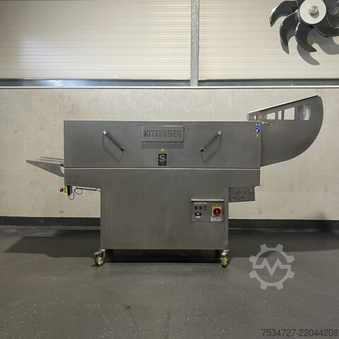 Washer Kitzinger Spiracon 100