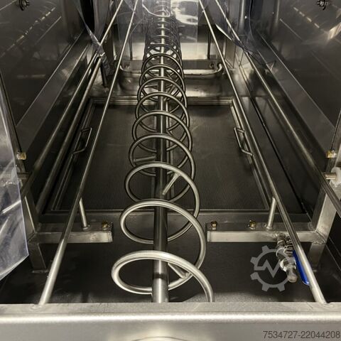 Washer Kitzinger Spiracon 100