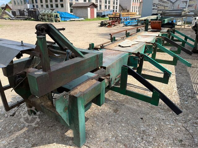 Board cross conveyor  