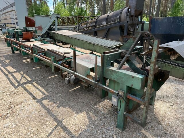 Board cross conveyor  