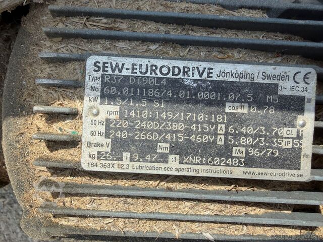 Board cross conveyor  