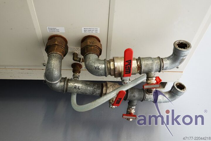 Temperature test chamber 15 K/min Weiss -70°C +180°C WT-1300/70/15 1340 Liter