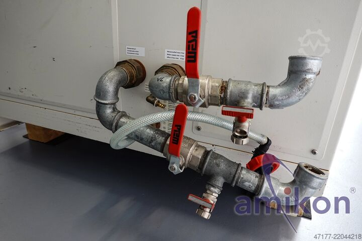 Temperature test chamber 15 K/min Weiss -70°C +180°C WT-1300/70/15 1340 Liter
