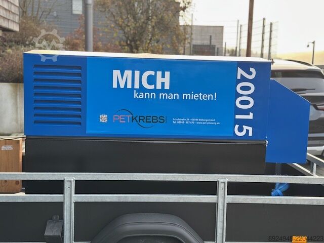 Generator GEKO 20015 Super Silent