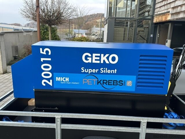 Generator GEKO 20015 Super Silent