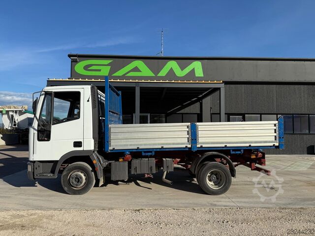 Dreiseitenkipper Iveco Eurocargo 75E14K Kipper 4x2 Euro2