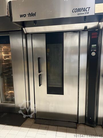 Drehrohrofen Wachtel Compact 1.8