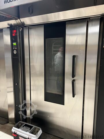 Drehrohrofen Wachtel Compact 1.8