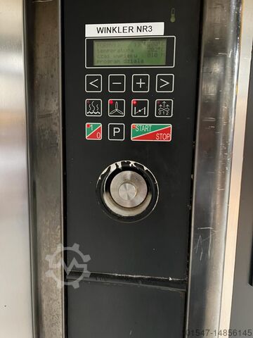 Drehrohrofen Wachtel Compact 1.8