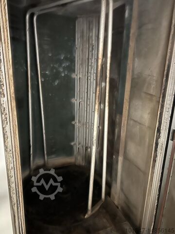 Drehrohrofen Wachtel Compact 1.8