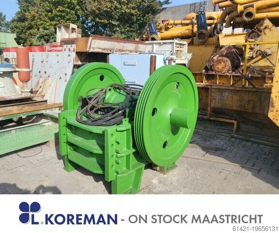 Backenbrecher Böhringer