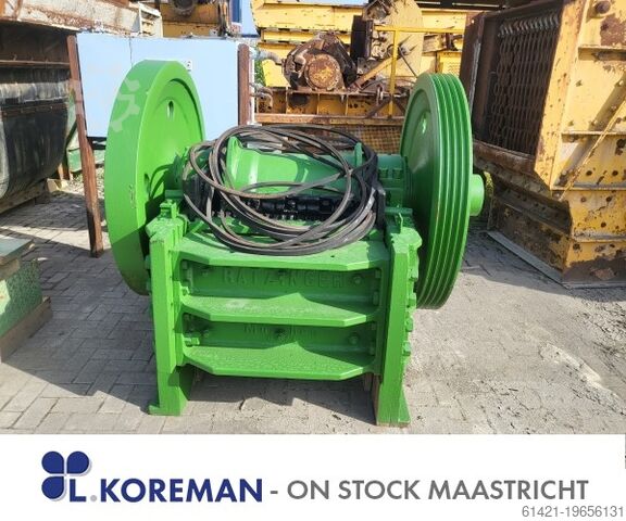 Backenbrecher Böhringer