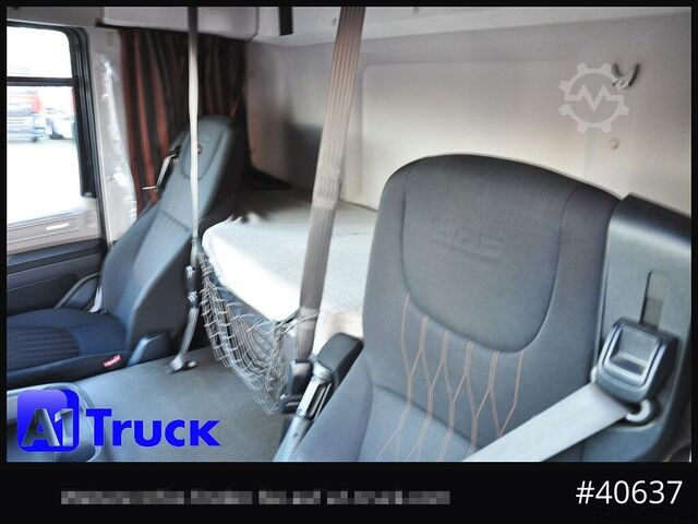 LKW mit Getränkeaufbau DAF CF 450 FAN, Getränke, LBW, Lift-Lenkachse