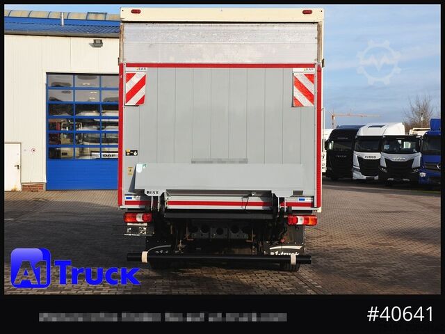 LKW mit Getränkeaufbau MERCEDES-BENZ Antos, 2546, Getränke, LBW, Lift-Lenkachse