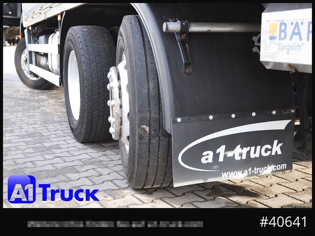 LKW mit Getränkeaufbau MERCEDES-BENZ Antos, 2546, Getränke, LBW, Lift-Lenkachse