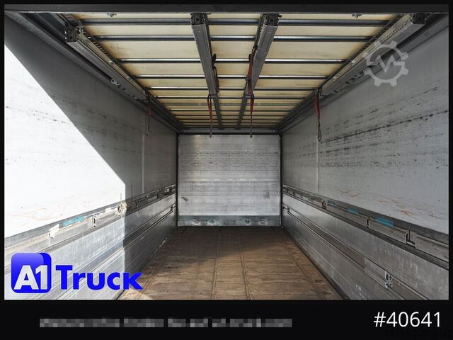 LKW mit Getränkeaufbau MERCEDES-BENZ Antos, 2546, Getränke, LBW, Lift-Lenkachse