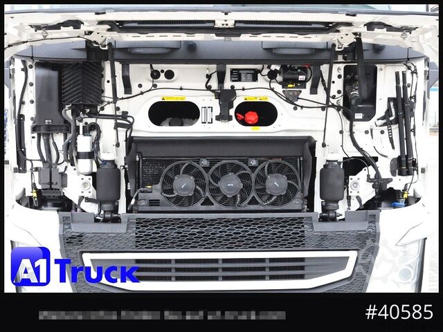 LKW-Fahrgestell VOLVO FH 460 XL, Chassi Standklima,