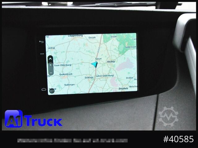 LKW-Fahrgestell VOLVO FH 460 XL, Chassi Standklima,