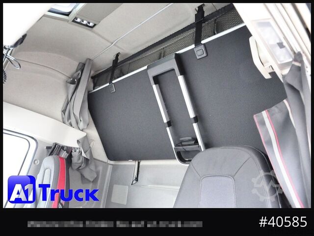 LKW-Fahrgestell VOLVO FH 460 XL, Chassi Standklima,