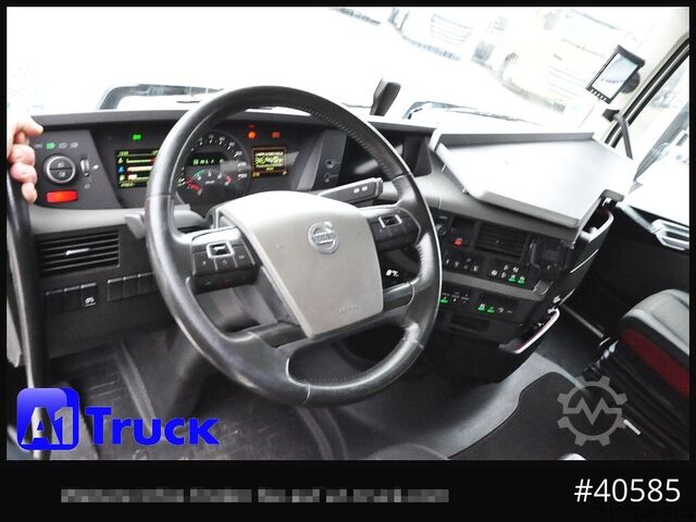 LKW-Fahrgestell VOLVO FH 460 XL, Chassi Standklima,