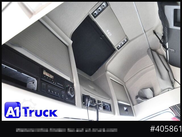 LKW-Fahrgestell VOLVO FH 460 XL, Chassi Standklima,