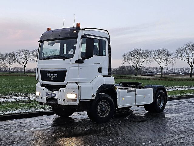 Standard-SZM M.A.N. 18.440 TGS 4x4